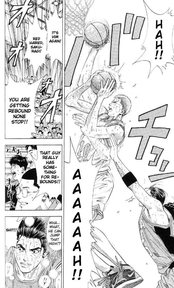 Slam Dunk, Chapter 213 image 17